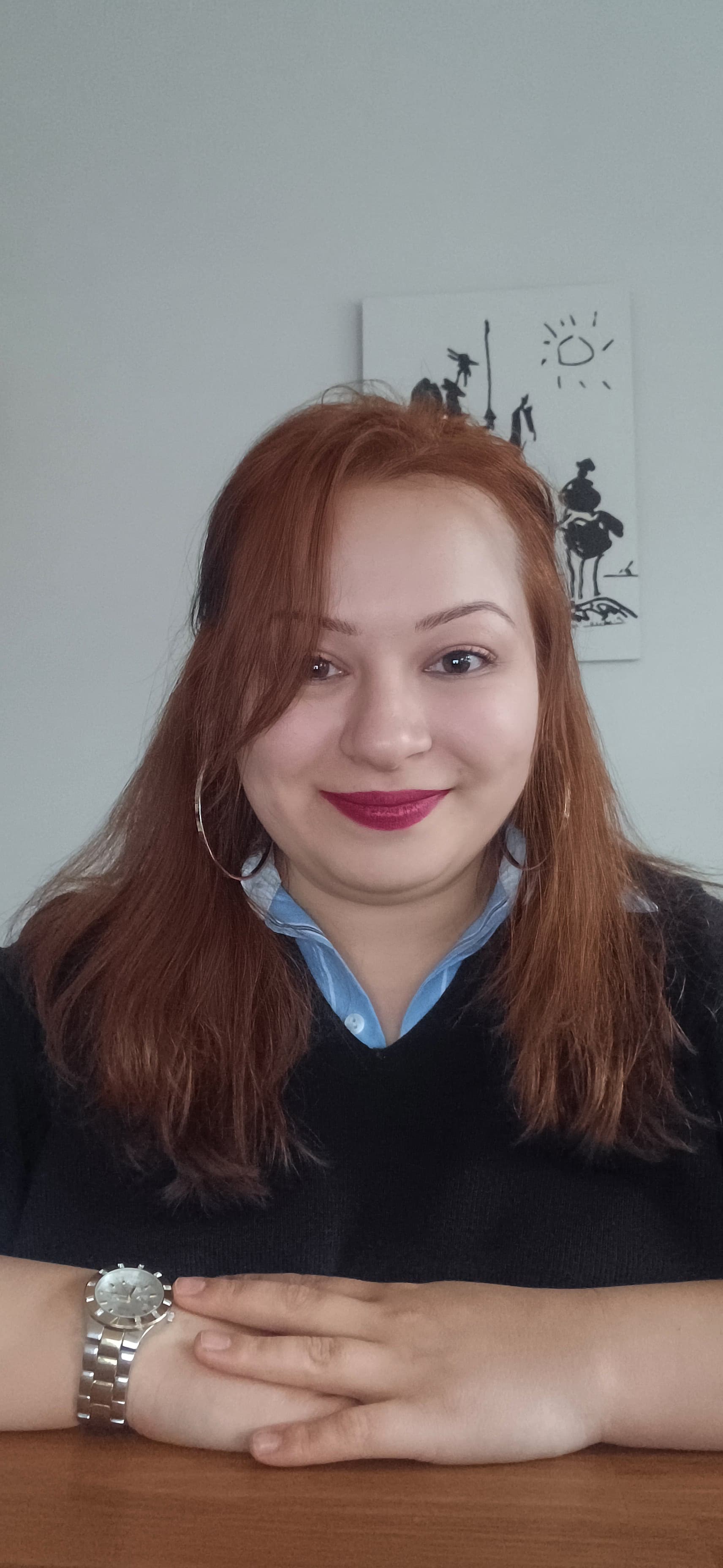 Psikolog Maide Sena Tüfekci